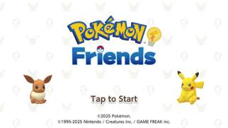 Pokémon Friends