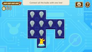 Pokémon Friends game screenshot