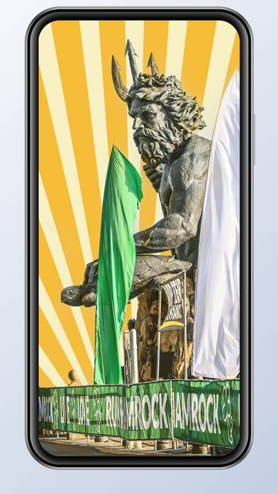 Shamrock Marathon Weekend App screenshot