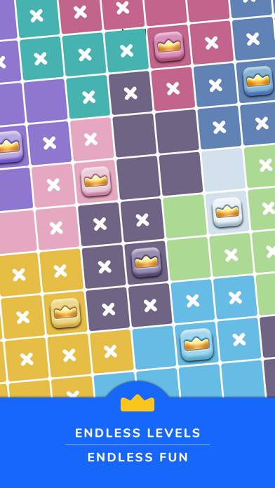 Queens Master: Sudoku Puzzle skärmdump av spelet