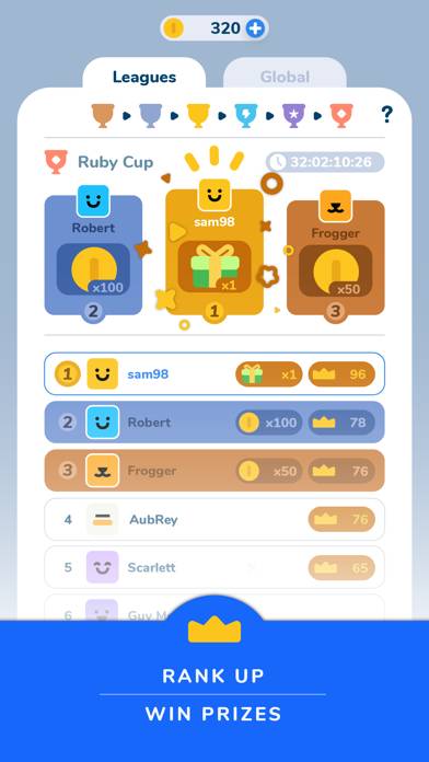 Queens Master: Sudoku Puzzle skärmdump av spelet