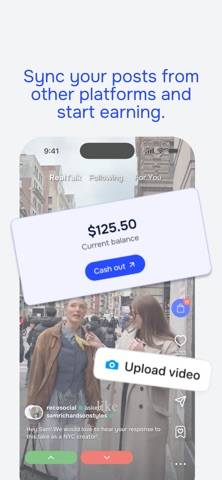 Reco Social screenshot #4