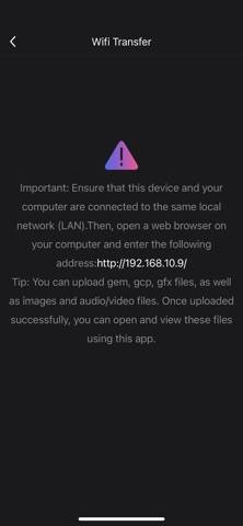 Easy File Locker capture d'écran