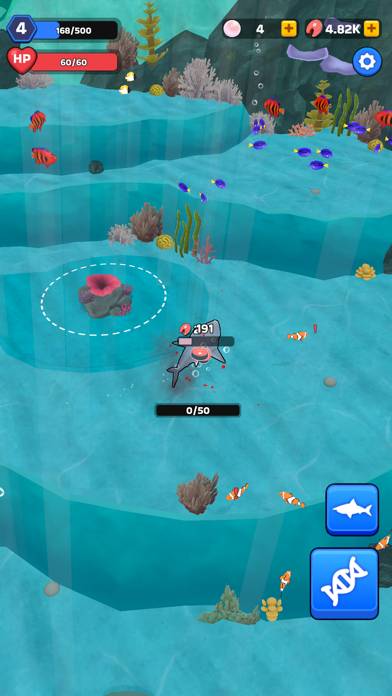 Shark Universe: Survival World