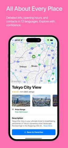 Visita Tokyo: Guida di Viaggio immagine dello schermo