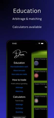 Value Trades Football Edition Schermata dell'app