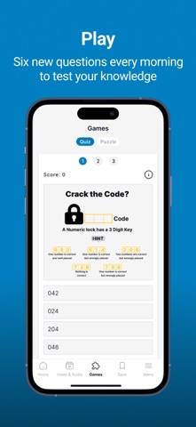 Interesting Engineering App screenshot