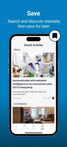 Interesting Engineering App screenshot