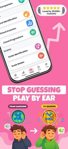 Trill: Ear Training Daily