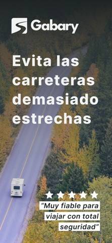Gabary - GPS Autocaravana