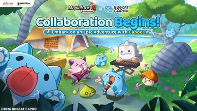 MapleStory R- Evolution immagine dello schermo