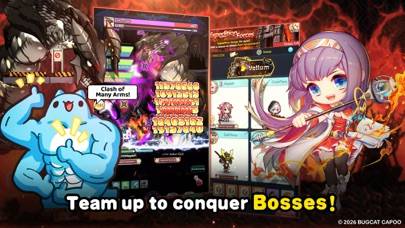 MapleStory R- Evolution schermata del gioco