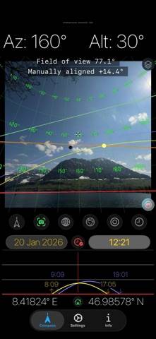 Earth & Sky Explorer