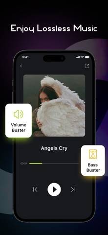 Musiboot: Get Lossless Music App screenshot