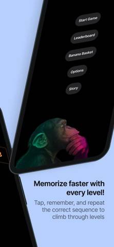 Chimp Champ capture d'écran