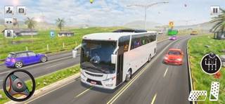 Bus Simulator Driving Game 3D Spiel-Screenshot
