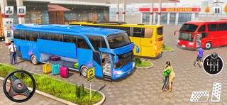 Bus Simulator Driving Game 3D Spiel-Screenshot