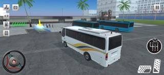 Bus Simulator Driving Game 3D Spiel-Screenshot
