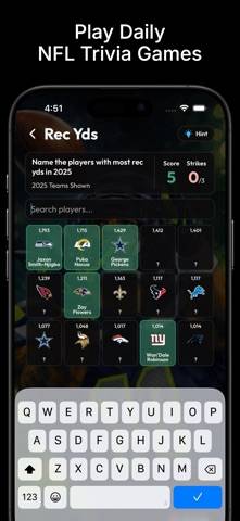 Gridiron Trivia