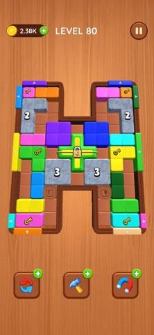 Block Color Mania, Puzzle Game скриншот игры