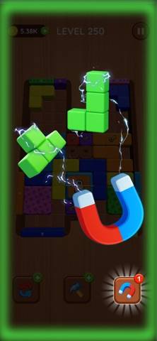 Block Color Mania, Puzzle Game скриншот игры