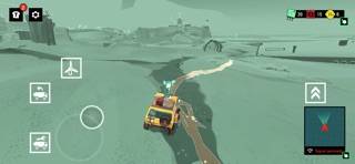 Caravan SandWitch Spiel-Screenshot