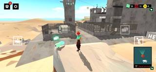 Caravan SandWitch Spiel-Screenshot