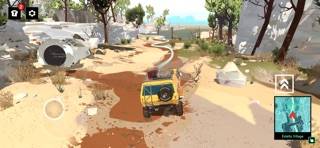 Caravan SandWitch Spiel-Screenshot