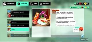 Caravan SandWitch Spiel-Screenshot