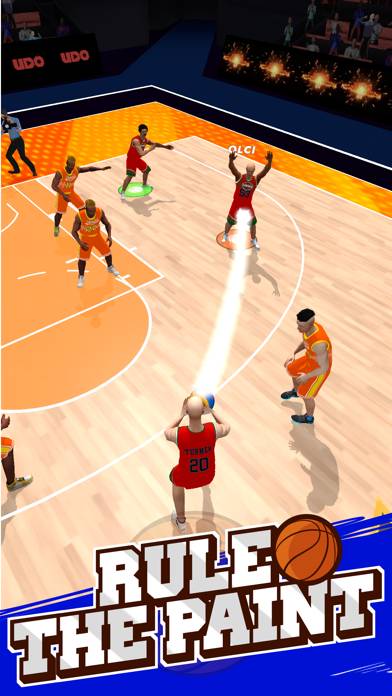 Basketball Master: Dunk Hero