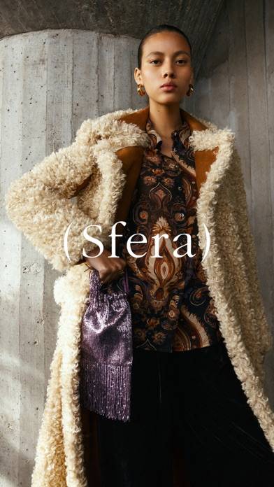 Sfera Moda captura de pantalla