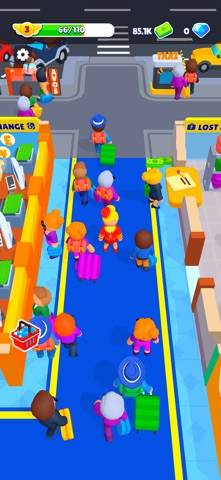 Airport Idle game screenshot