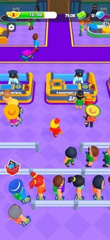 Airport Idle game screenshot