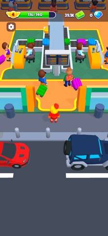 Airport Idle game screenshot