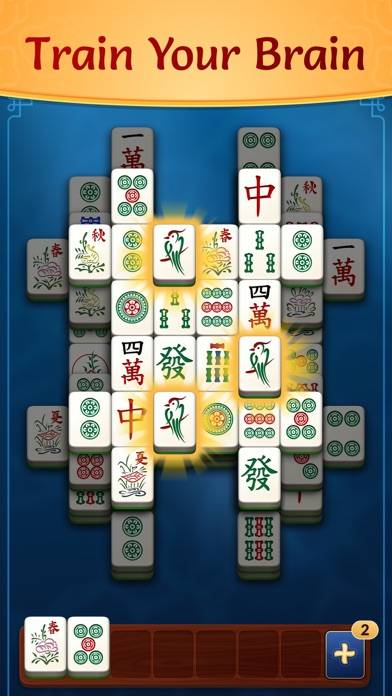 Zen Tiles captura de pantalla del juego