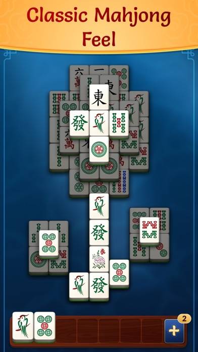 Zen Tiles captura de pantalla del juego