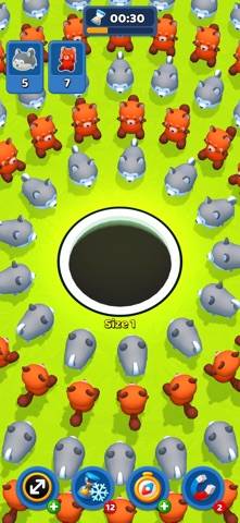 Black Hole immagine dello schermo #1