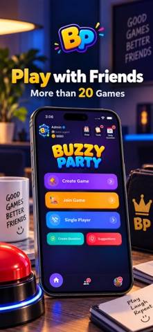 Buzzy Party: Mimic Party