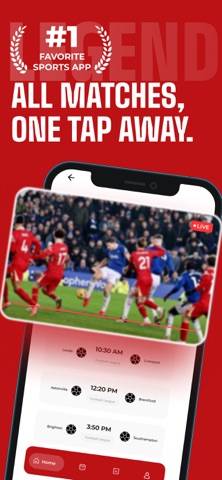 Tudo Football App