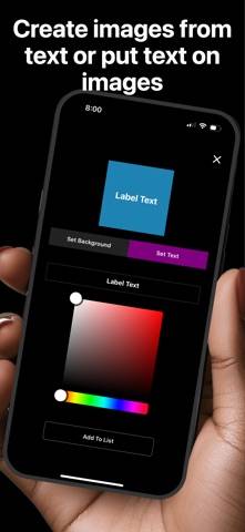 TierMaker.com Capture d'écran de l'application