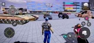 Code 3: City Watch game screenshot