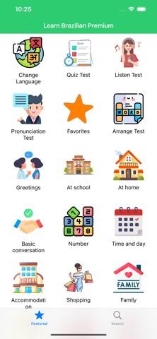 Learn Brazilian Portuguese Pre