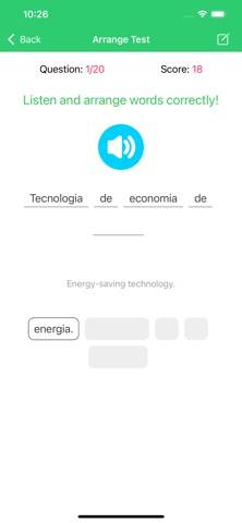 Learn Brazilian Portuguese Pre App screenshot
