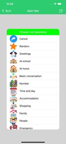 Learn Brazilian Portuguese Pre App screenshot