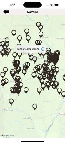 Missouri App screenshot
