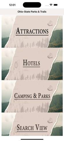 Ohio - Parks & Trails