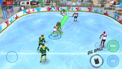 Hockey Havoc skärmdump