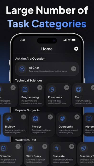 A plus Matematica Problemi Risolvi Schermata dell'app