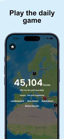 TimeGuessr game screenshot