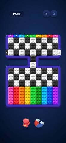 Block Buster game screenshot